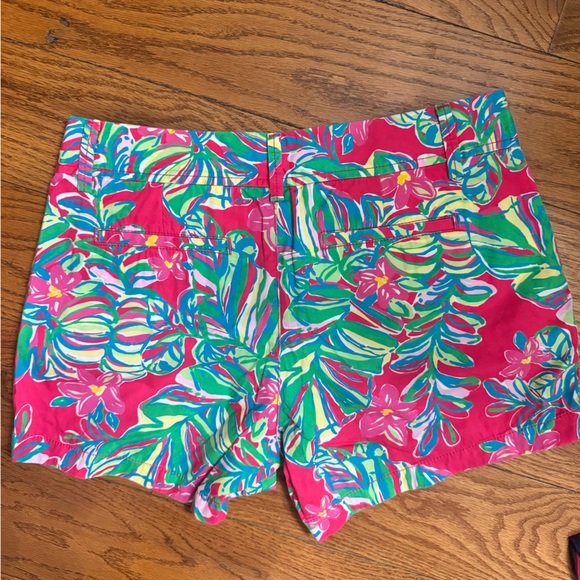 Lilly Pulitzer The Callahan Shorts‎ - Picture 2 of 7